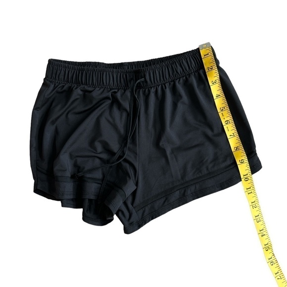 So black athletic shorts size S - Picture 2 of 6